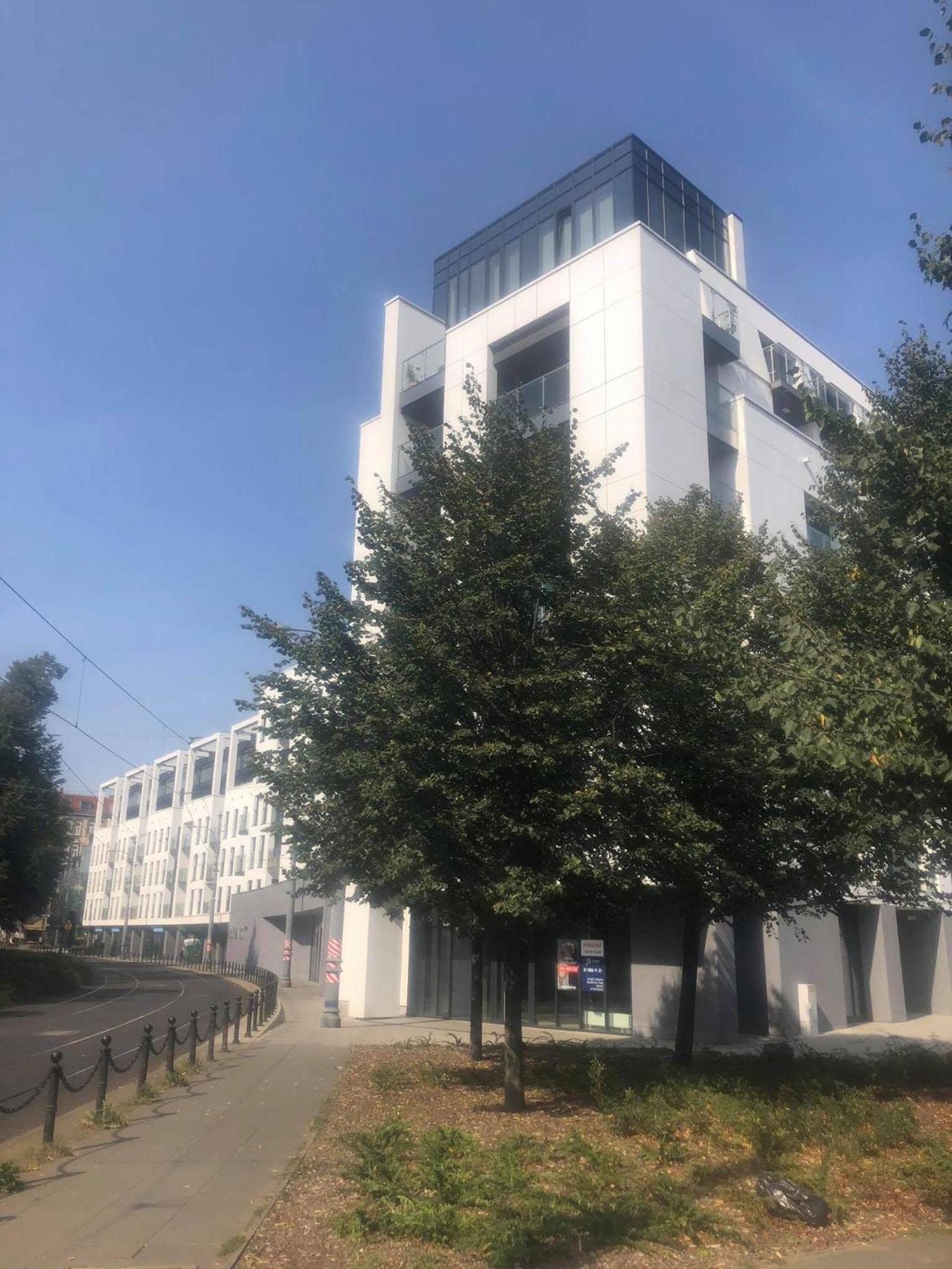 Stylowy Apartament W Centrum Poznania Kültér fotó